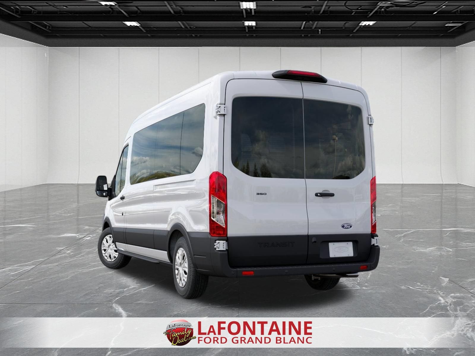 2027 Ford Transit-350 XL