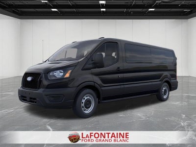 2026 Ford Transit-350 XL