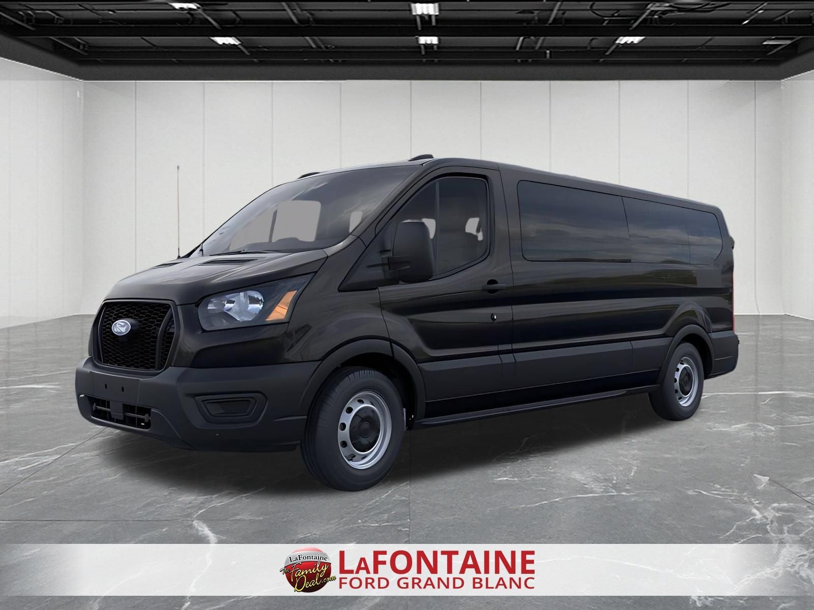2026 Ford Transit-350 XL