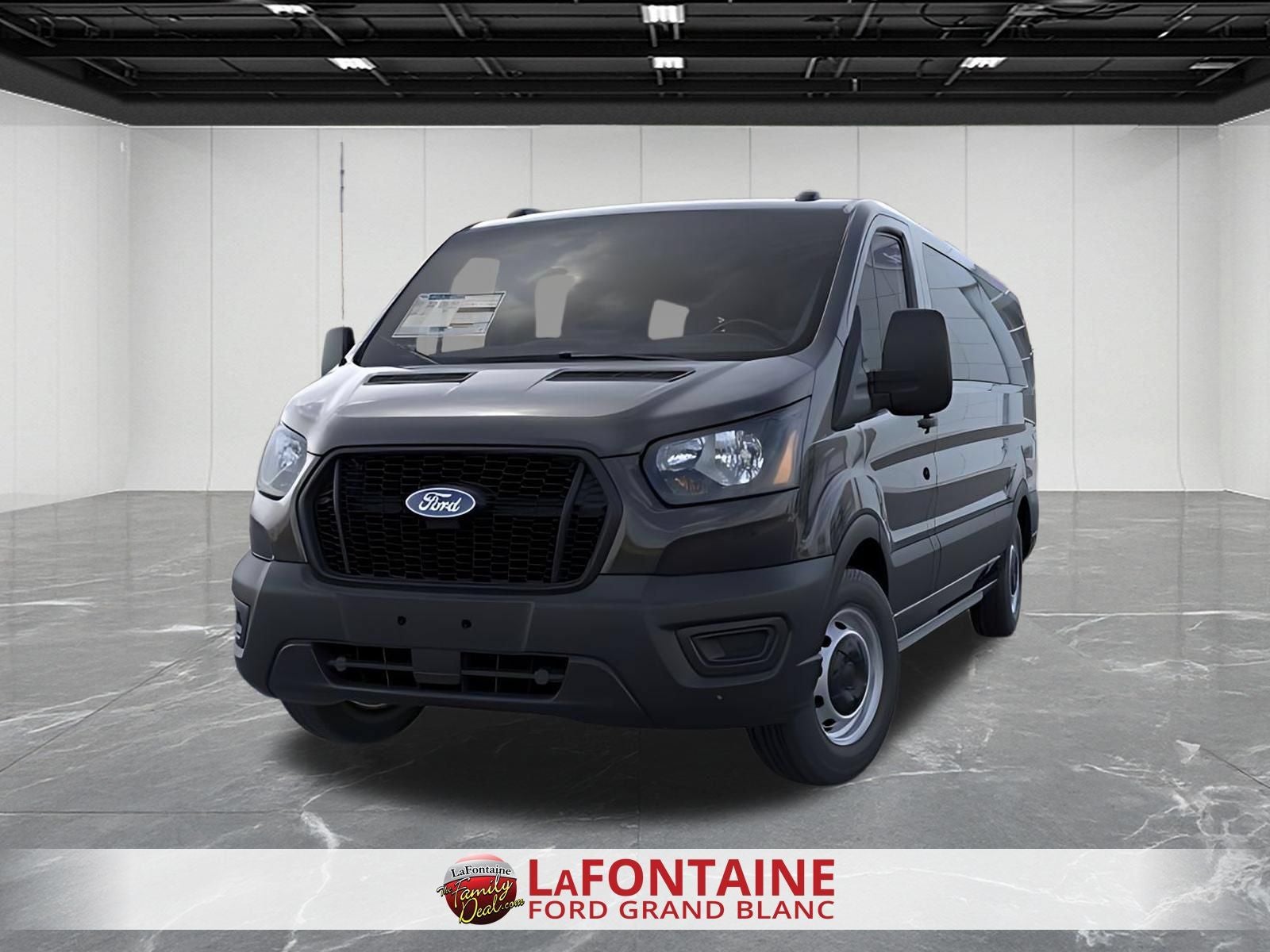 2026 Ford Transit-350 XL