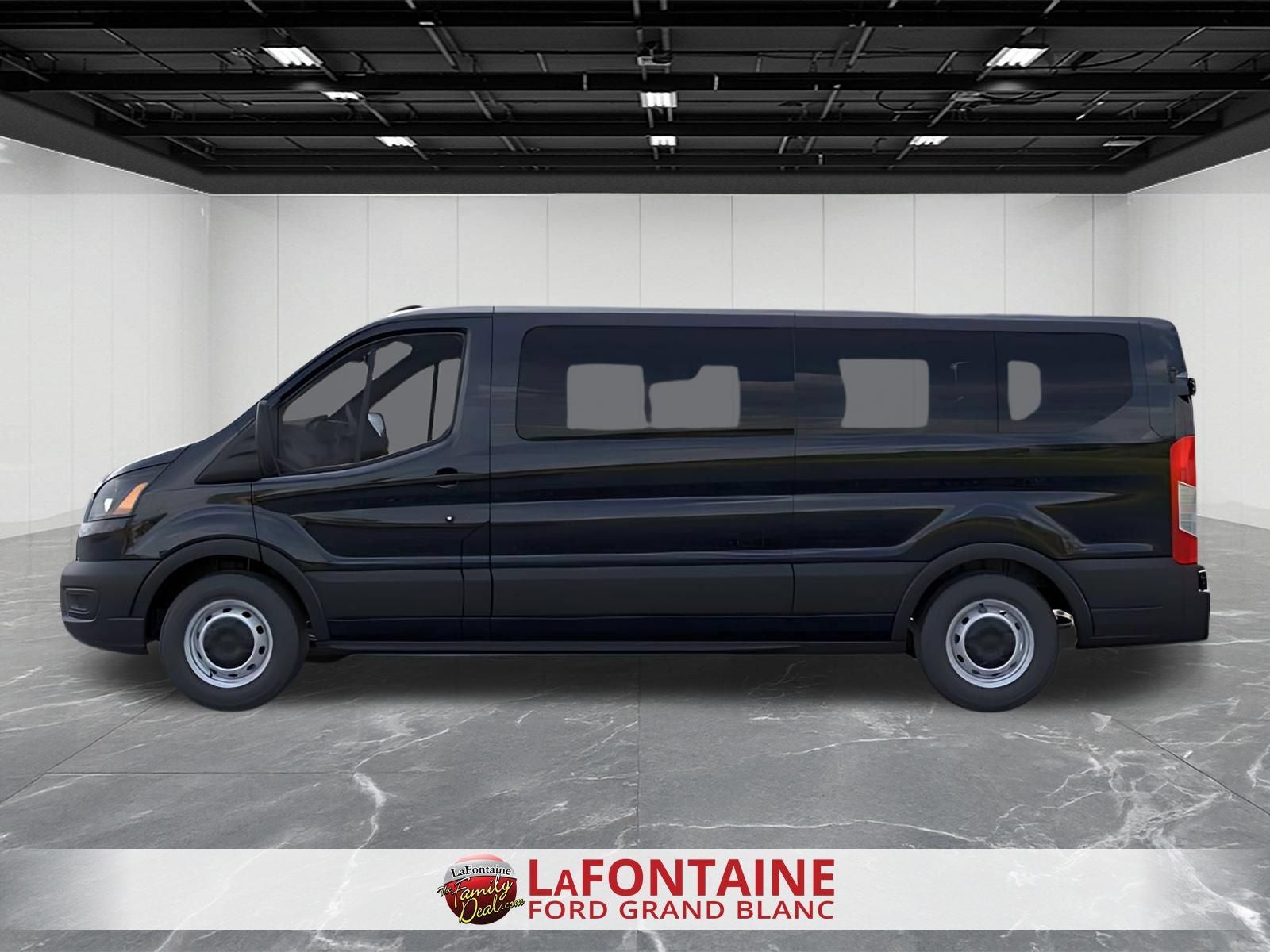 2026 Ford Transit-350 XL