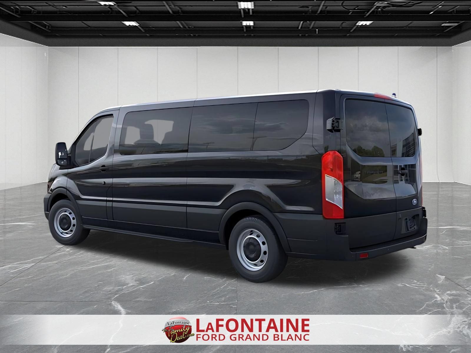 2026 Ford Transit-350 XL