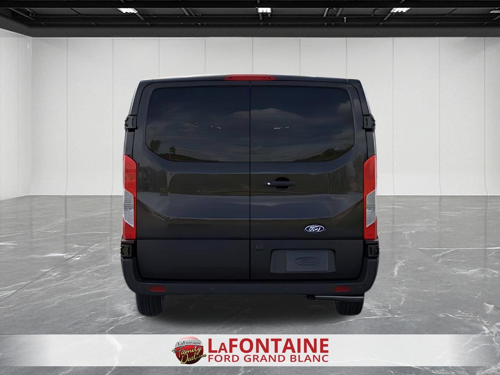 2026 Ford Transit-350 XL