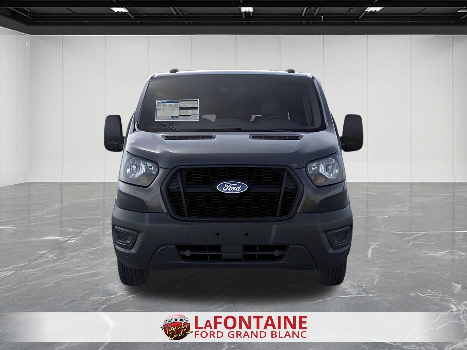 2026 Ford Transit-350 XL