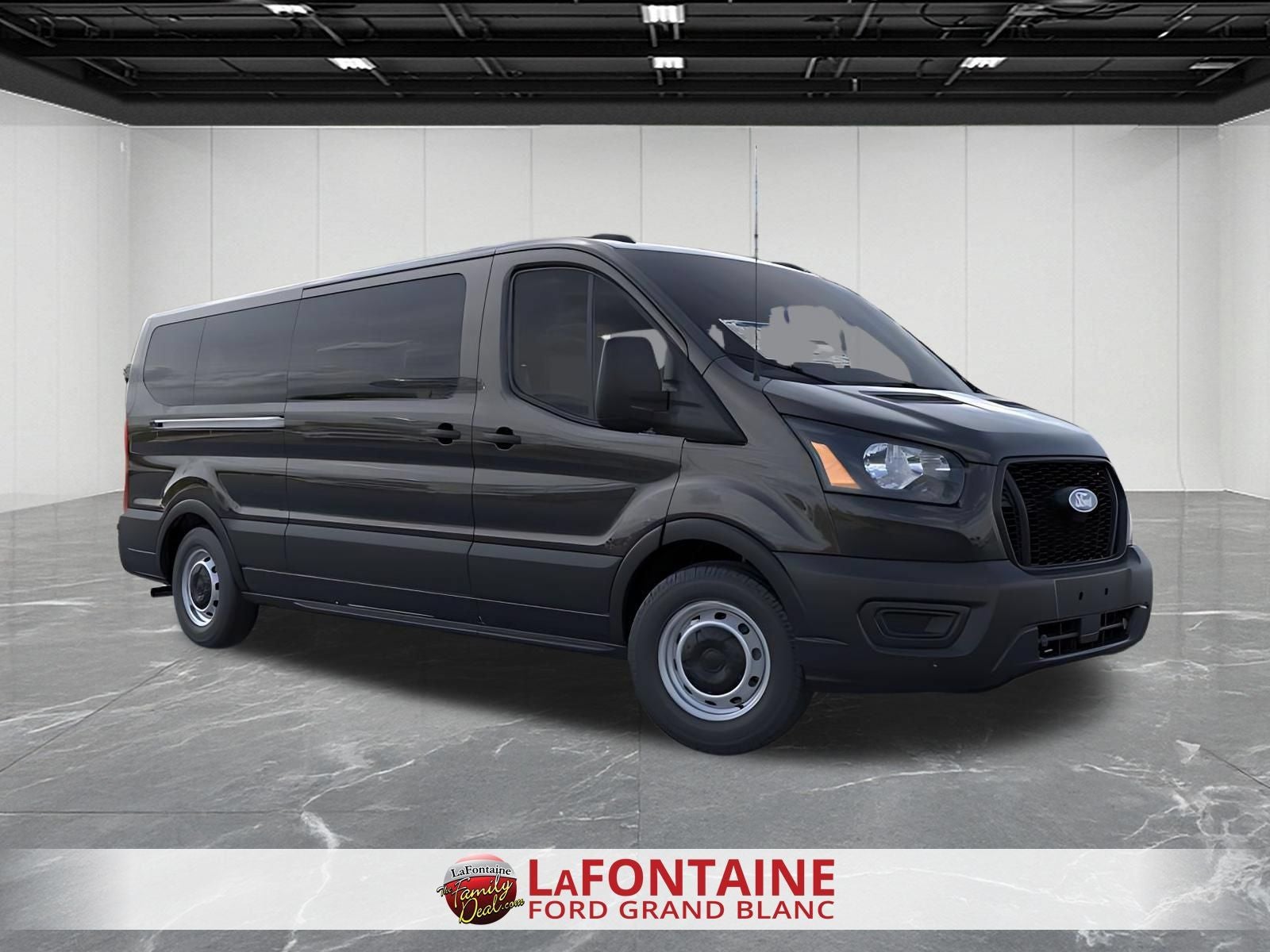 2026 Ford Transit-350 XL