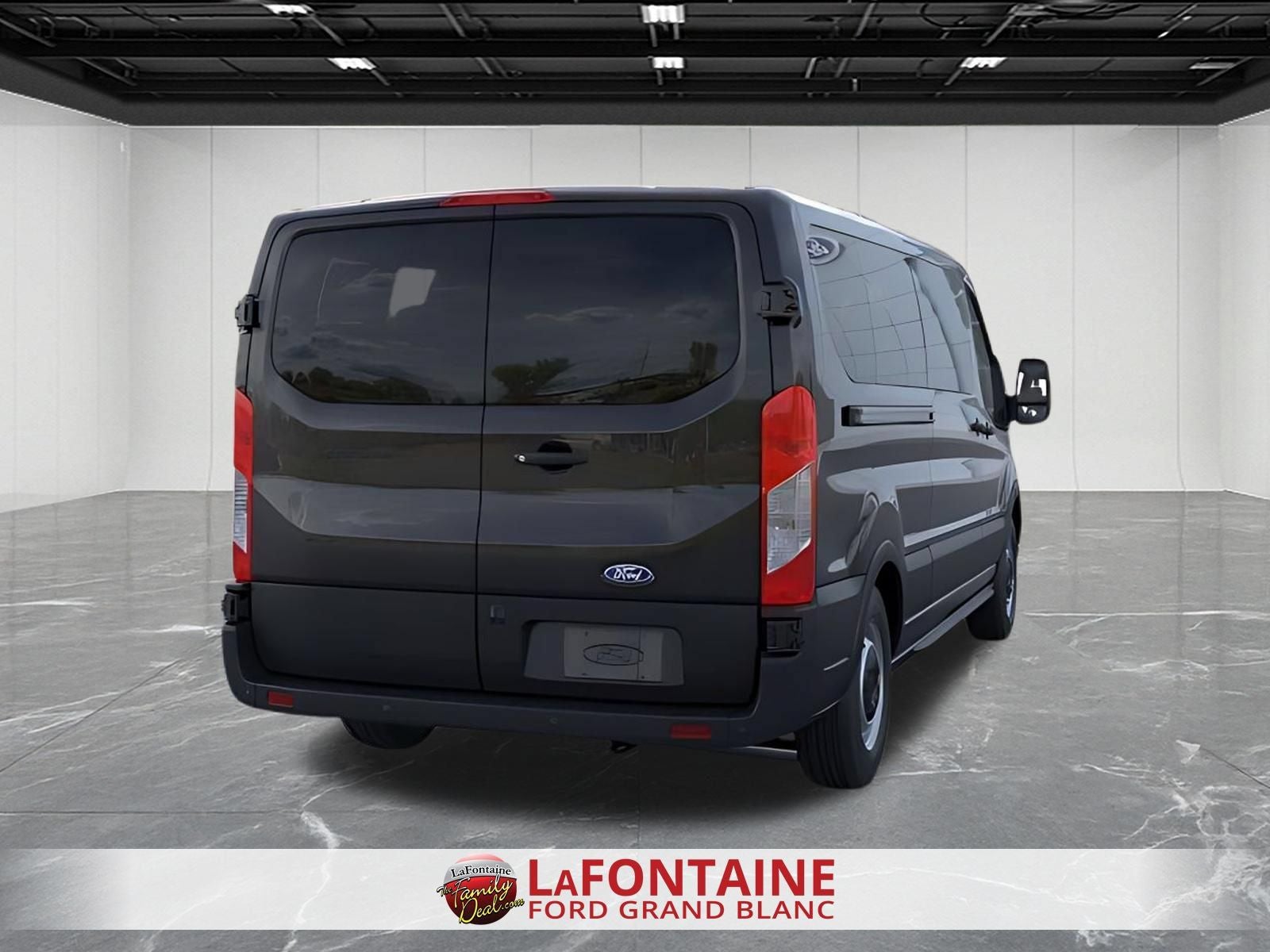 2026 Ford Transit-350 XL