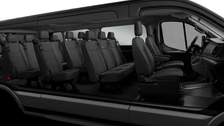 2026 Ford Transit-350 XL
