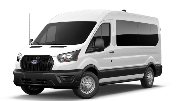 2026 Ford Transit-350 In-Transit