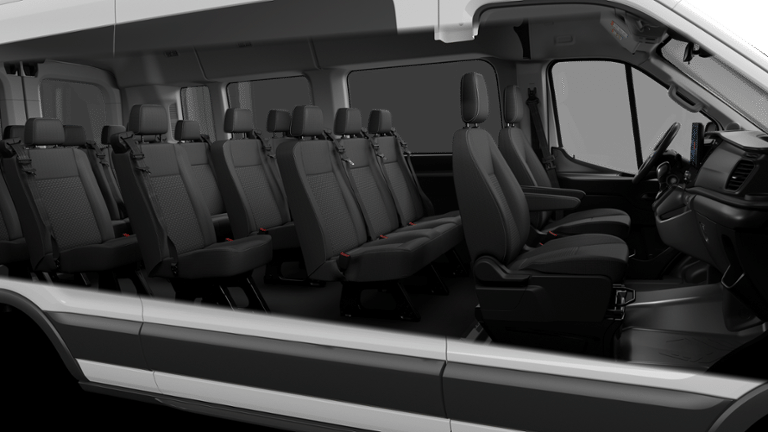 2026 Ford Transit-350 In-Transit