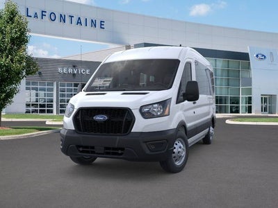 2025 Ford Transit-350 XL