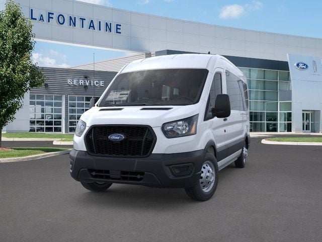 2025 Ford Transit-350 XL