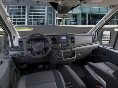 2025 Ford Transit-350 XL
