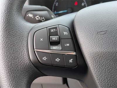 2025 Ford Transit-350 XL