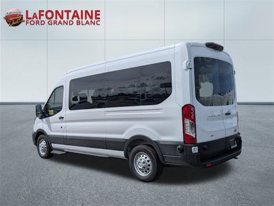 2025 Ford Transit-350 XL