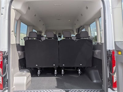 2025 Ford Transit-350 XL