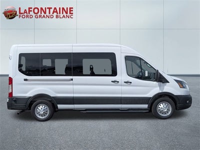 2025 Ford Transit-350 XL