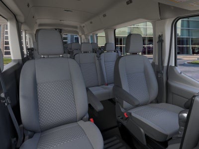 2026 Ford Transit-350 XLT