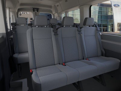 2026 Ford Transit-350 XLT