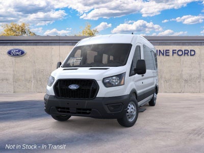 2026 Ford Transit-350 XLT