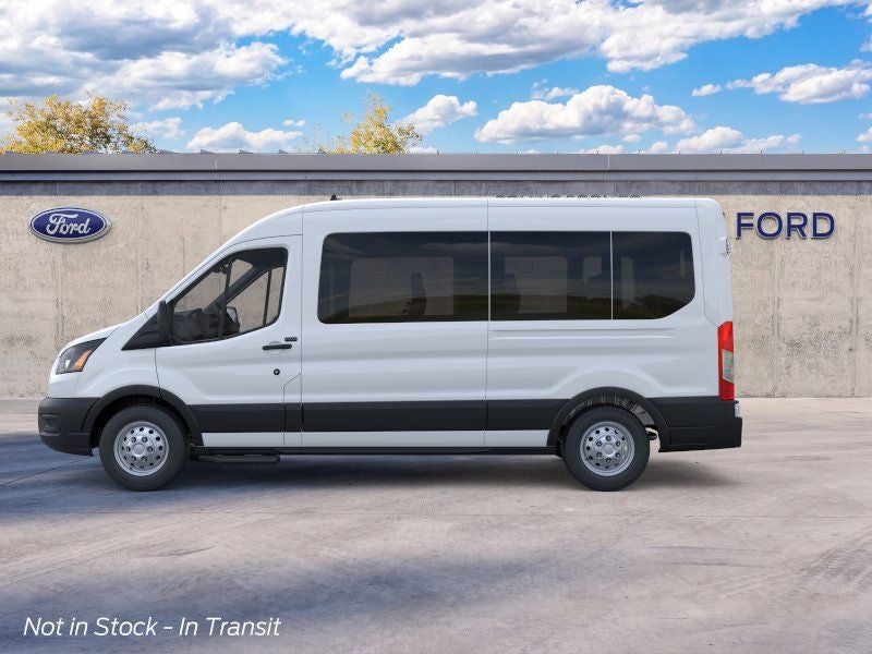 2026 Ford Transit-350 XLT