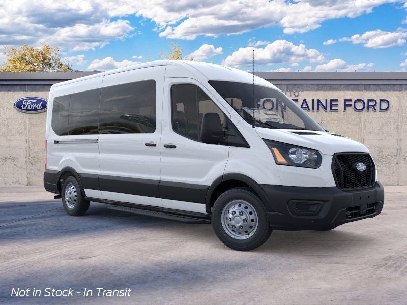 2026 Ford Transit-350 XLT