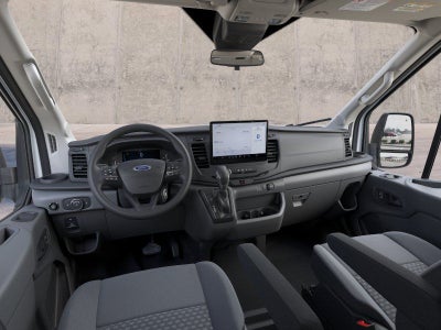 2026 Ford Transit-350 XLT