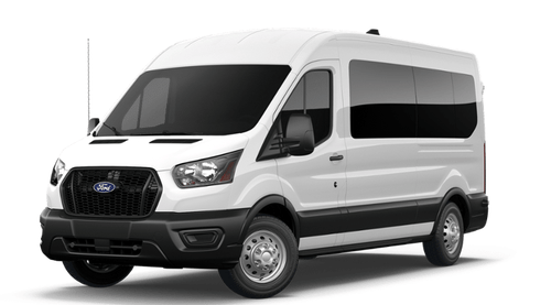 2026 Ford Transit-350 In-Transit