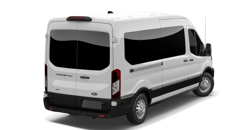 2026 Ford Transit-350 In-Transit