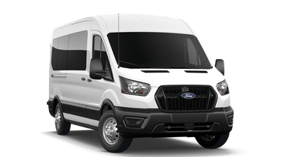 2026 Ford Transit-350 In-Transit
