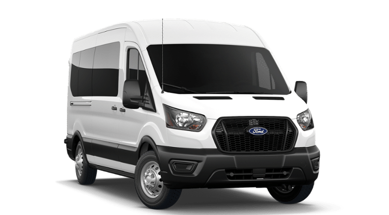 2026 Ford Transit-350 In-Transit