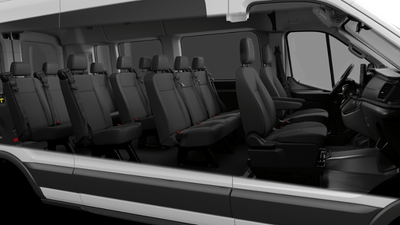 2026 Ford Transit-350 In-Transit