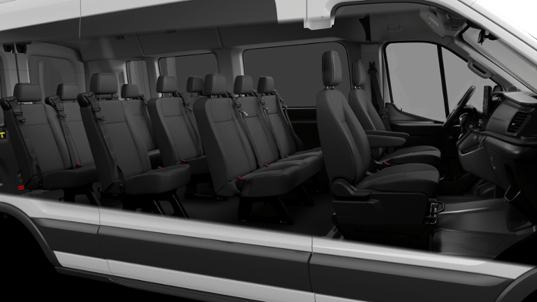 2026 Ford Transit-350 In-Transit