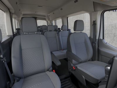 2026 Ford Transit-350 In-Transit