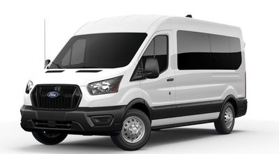2026 Ford Transit-350 In-Transit