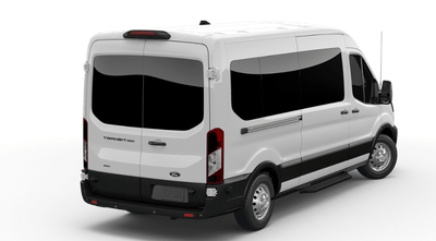2026 Ford Transit-350 In-Transit