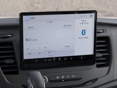 2026 Ford Transit-350 XLT