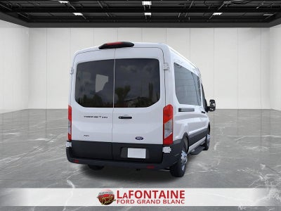 2026 Ford Transit-350 XLT