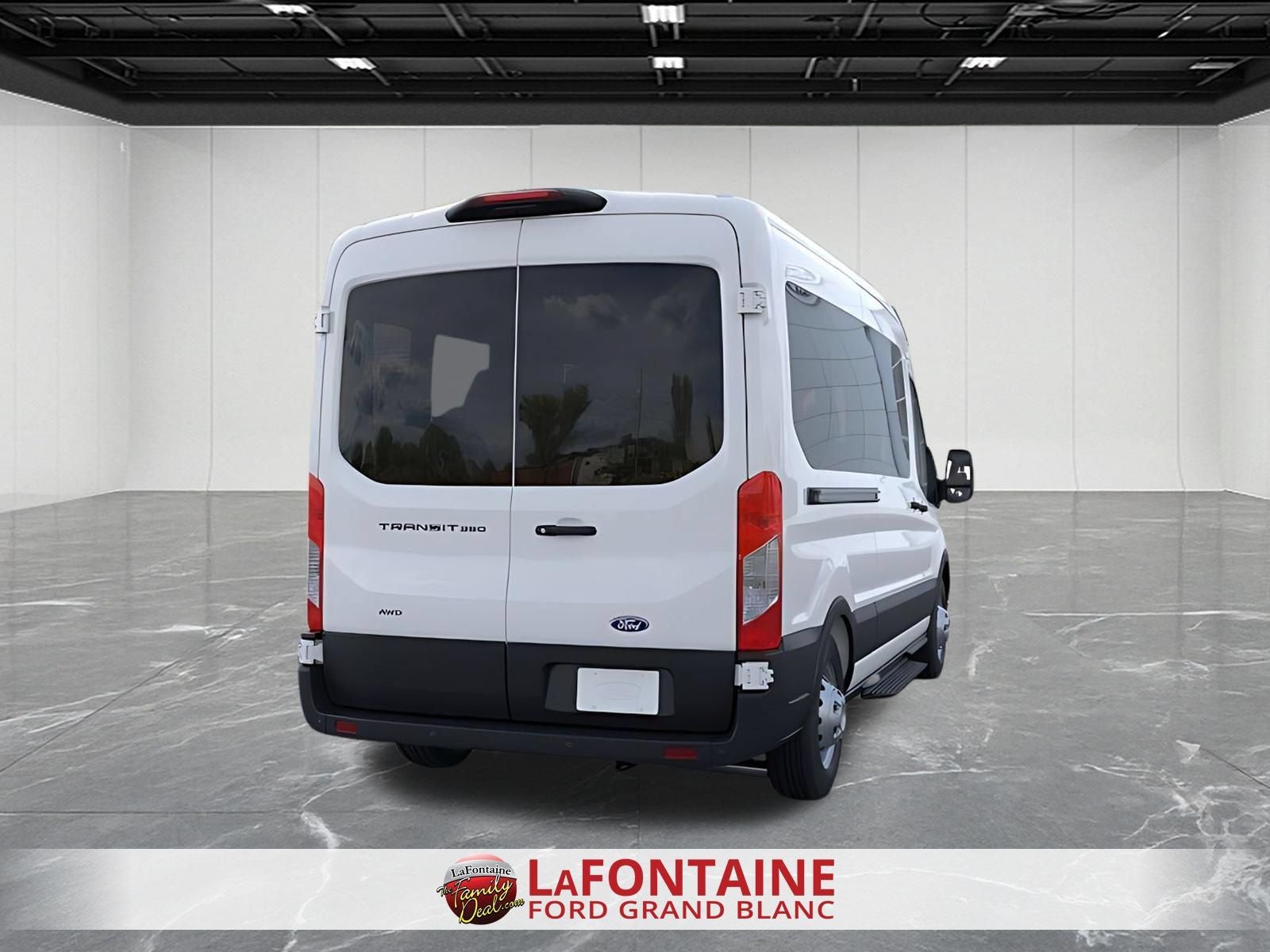 2026 Ford Transit-350 XLT