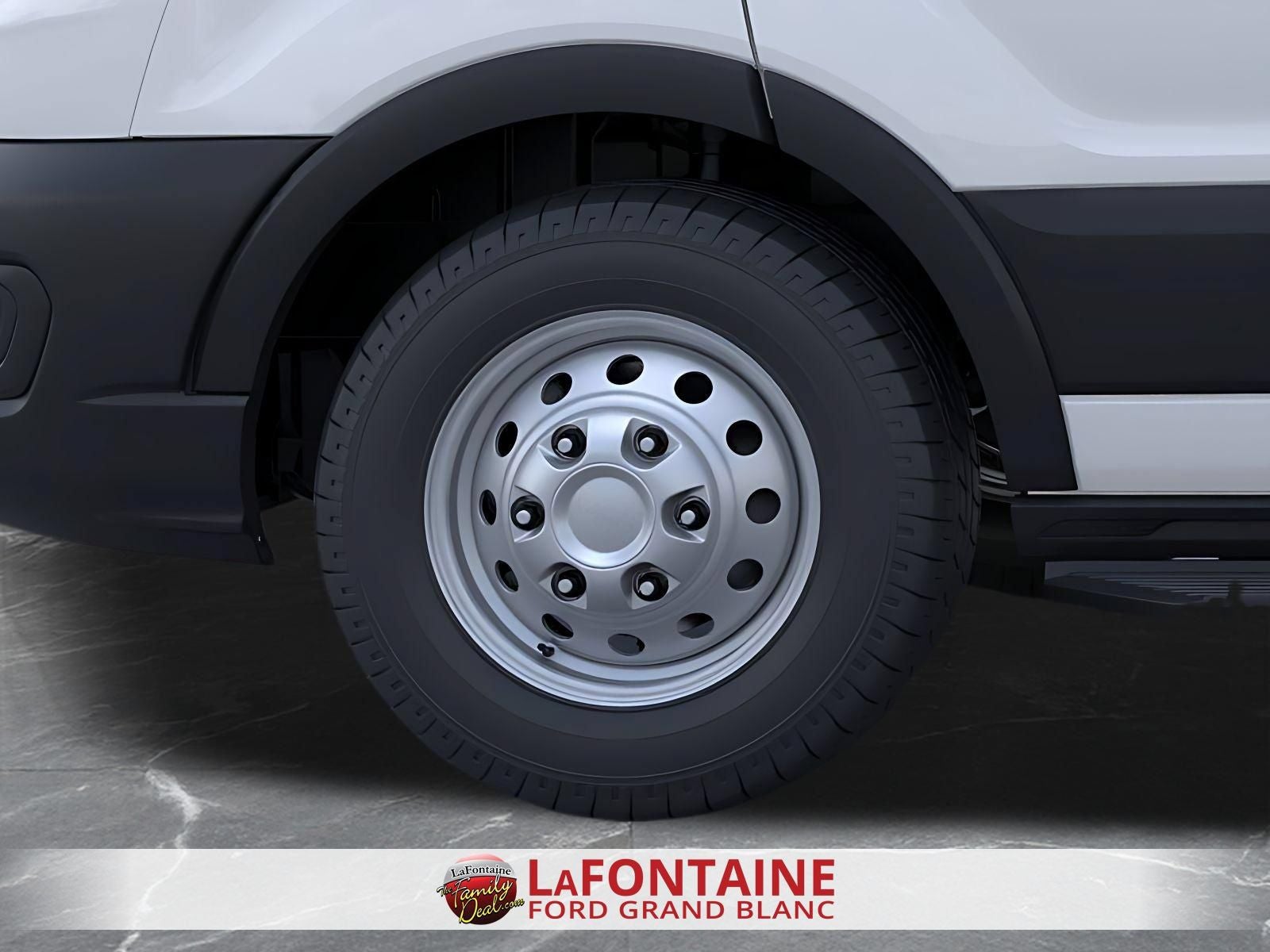 2026 Ford Transit-350 XL