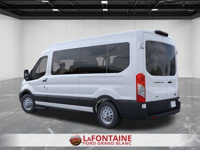 2026 Ford Transit-350 XL