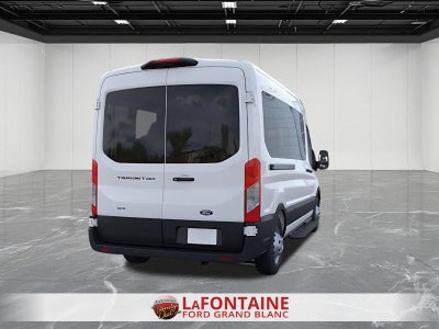2026 Ford Transit-350 XL