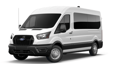 2026 Ford Transit-350 In-Transit