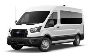 2026 Ford Transit-350 In-Transit