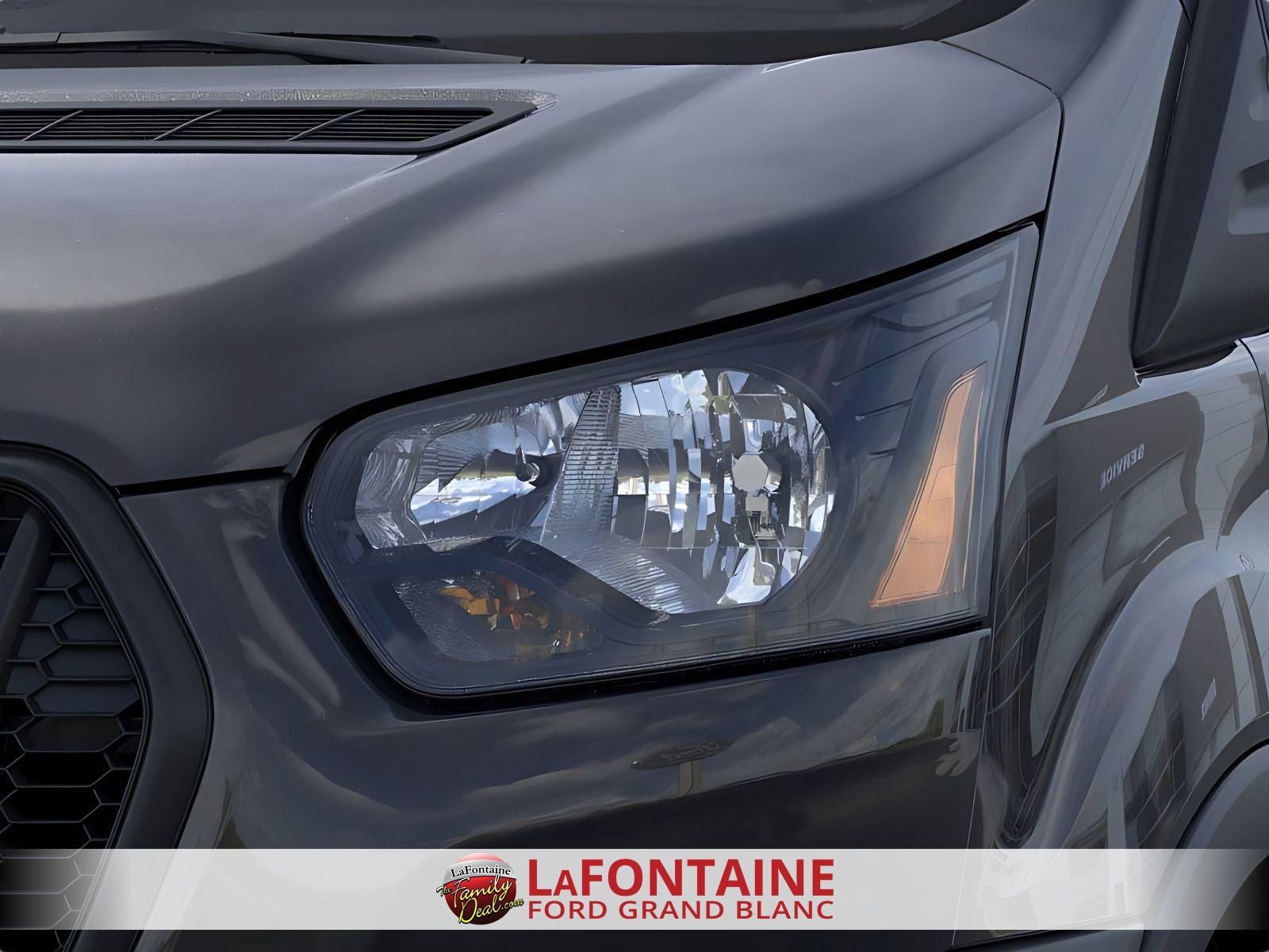2026 Ford Transit-350 XL