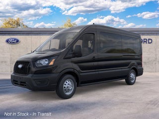 2026 Ford Transit-350 XL In-Transit