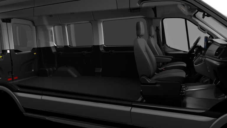 2026 Ford Transit-350 XL In-Transit