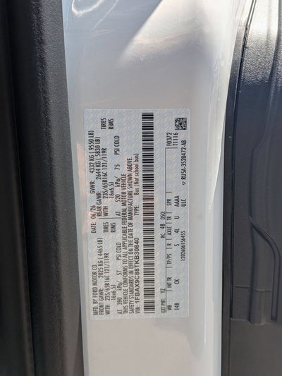 2026 Ford Transit-350 XLT