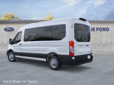 2026 Ford Transit-350 In-Transit