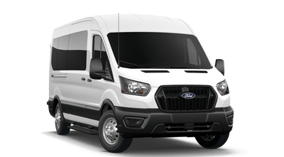 2026 Ford Transit-350 XLT