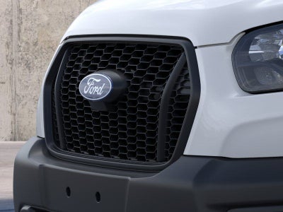 2026 Ford Transit-350 In-Transit